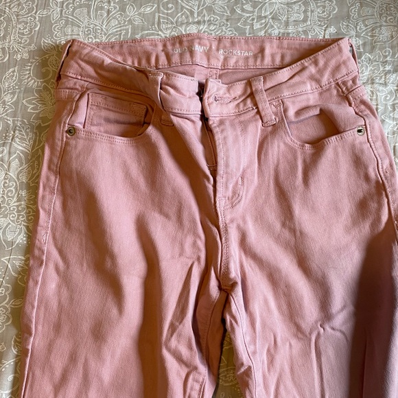 Old Navy Rockstar Jeans - Picture 1 of 4